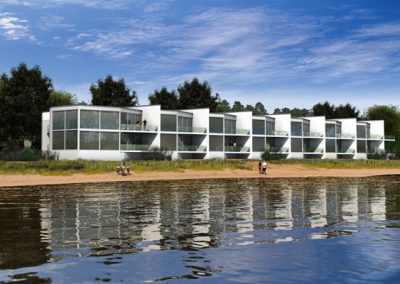 South PierShores Condos