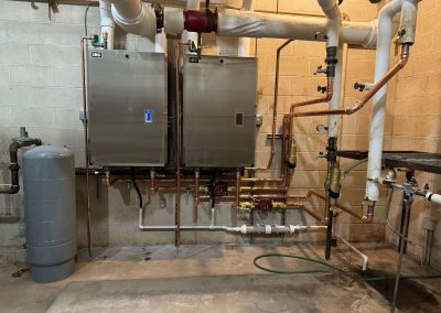 Church Boiler Replacement