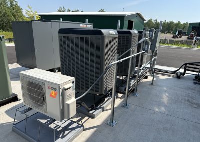 Bell Bank construction project by Carlson Duluth