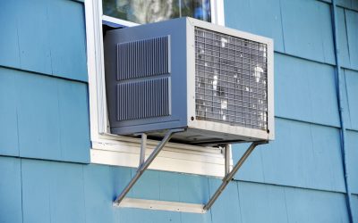 How to Store Your Air Conditioner For the Winter