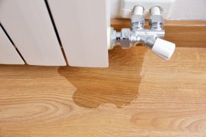 heater-leak