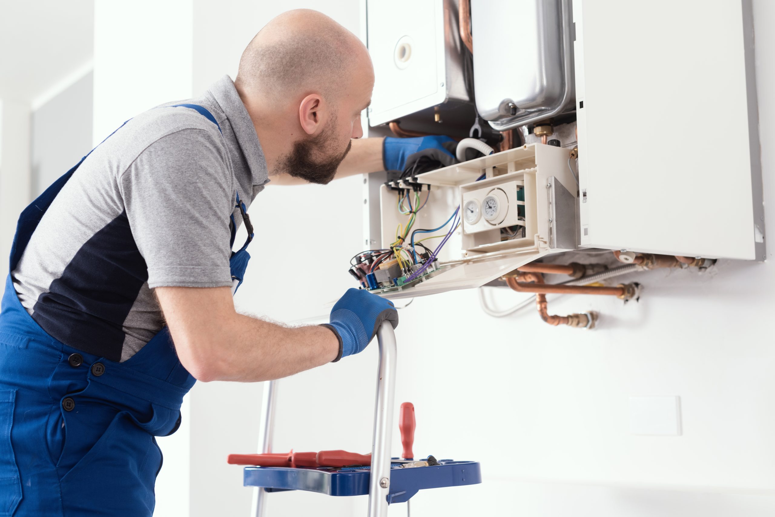 Boiler Maintenance